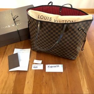 Louis Vuitton Neverfull GM